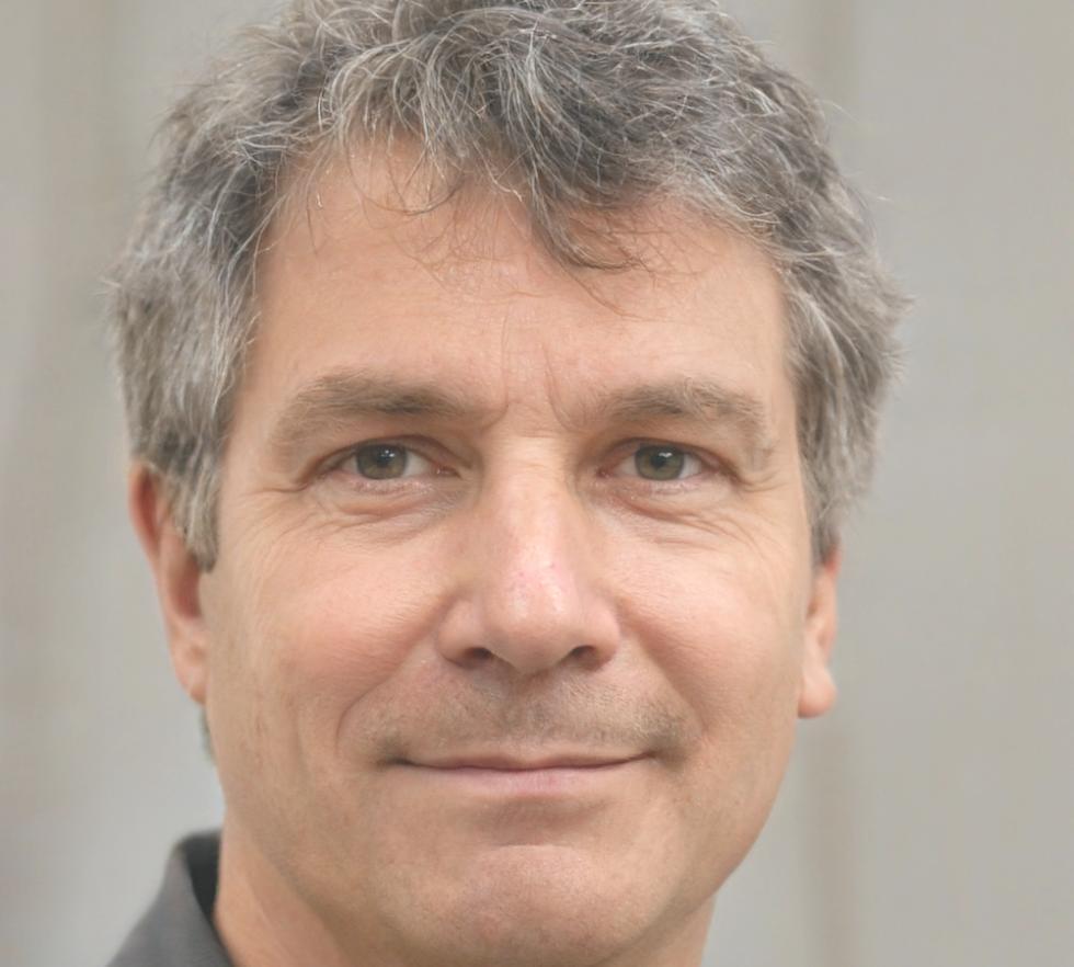 Finanzexperte Maximilian Berghofer